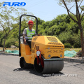 High Performance 800kg Double Drum Vibratory Roller